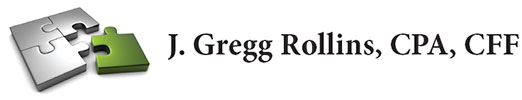 J. Gregg Rollins CPA, CFF